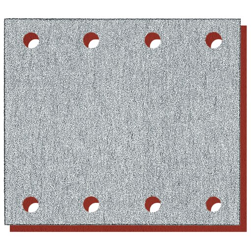 Schleifpapier UNI, Schleifpapier FINE, Klettsystem, gelocht